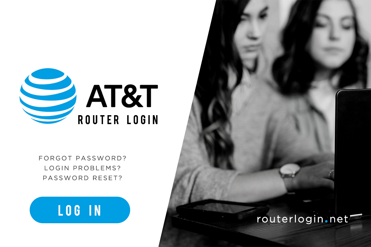 AT&T router login