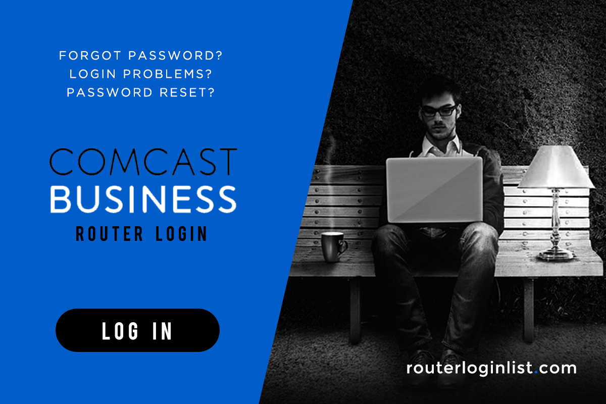 comcast business router